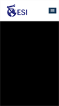 Mobile Screenshot of esit.com